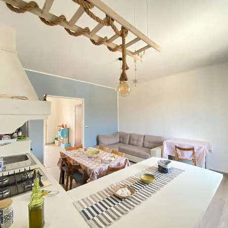 Apartman Ciauru I Mari-apartment *
