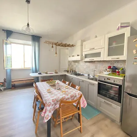 Ciauru I Mari-apartment Apartman Pachino
