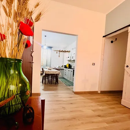 Apartmán Ciauru I Mari-apartment
